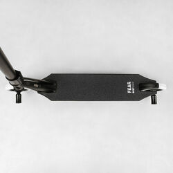 Самокат трюковый МТ-30377 Best Scooter (4) "FEAR", SCS-система, ПЕГИ, алюминиевый диск и дека, колёса PU, d=115мм, ширина руля 58 см