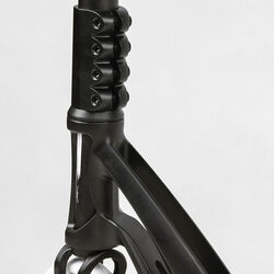 Самокат трюковый МТ-30377 Best Scooter (4) "FEAR", SCS-система, ПЕГИ, алюминиевый диск и дека, колёса PU, d=115мм, ширина руля 58 см