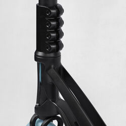 Самокат трюковый МТ-40488 Best Scooter (4) "FEAR", SCS-система, ПЕГИ, алюминиевый диск и дека, колёса PU, d=115мм, ширина руля 58 см