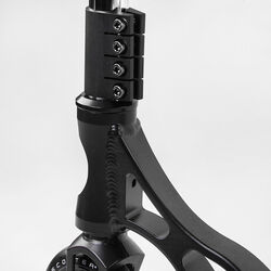 Самокат трюковый PL-81855 Best Scooter (4) "Portal" HIC-система, ПЕГИ, алюминиевый диск и дека, колёса PU, d=120мм, ширина руля 58 см