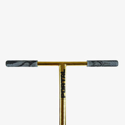 Самокат трюковый PL-91977 Best Scooter (4) "Portal" HIC-система, ПЕГИ, алюминиевый диск и дека, колёса PU, d=120мм, ширина руля 58 см