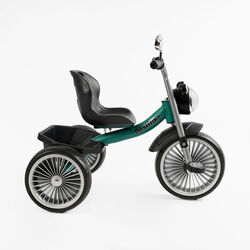 Велосипед 3-х колісний BS-65010 "Best Trike" (1) колеса EVA переднє 10’’, заднє 8’’, сталева рама, УКР. ОЗВУЧУВАННЯ, кошик, в коробці