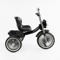 Велосипед 3-х колісний BS-67800 "Best Trike" (1) колеса EVA переднє 10’’, заднє 8’’, сталева рама, УКР. ОЗВУЧУВАННЯ, кошик, в коробці