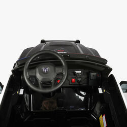 Автомобіль електричний RM-7707/10 (1) мотори 2*45W, акумулятор 24V5Ah, пульт дистанційного керування, Bluetooth, в коробці