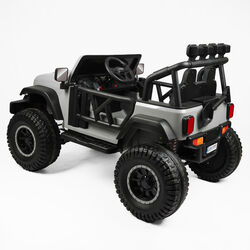 Автомобіль електричний RC-3379/80 (1) мотори 4*45W (4WD), акумулятор 24V7Ah, пульт дистанційного керування, в коробці