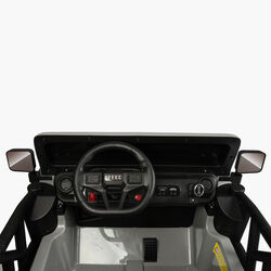 Автомобіль електричний RC-3379/80 (1) мотори 4*45W (4WD), акумулятор 24V7Ah, пульт дистанційного керування, в коробці