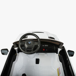 Автомобіль електричний RM-3649-3 (1) мотори 2*45W, акумулятор 24V5Ah, пульт дистанційного керування, Bluetooth, в коробці