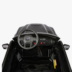 Автомобіль електричний RM-6469-1 (1) мотори 2*45W, акумулятор 24V5Ah, пульт дистанційного керування, Bluetooth, в коробці