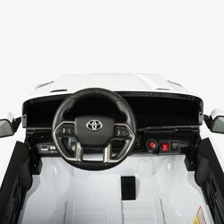 Автомобіль електричний JOY TR-6801/77 (1) мотори 2*45W (2WD), акумулятор 24V5Ah, пульт дистанційного керування, Bluetooth, в коробці