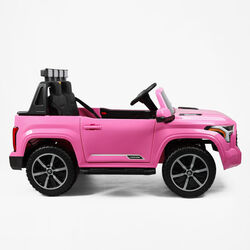 Автомобіль електричний JOY TR-3572/69 (1) мотори 2*45W (2WD), акумулятор 24V5Ah, пульт дистанційного керування, Bluetooth, в коробці