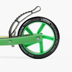 Самокат двоколісний Best Scooter "Rio" R-15800 (4) колеса PU 145мм, передній амортизатор, ручне гальмо, в коробці