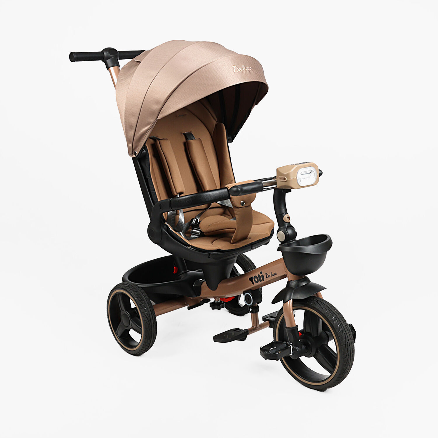 Велосипед 3-х кол. Best Trike BR-08163 00000196026 - Триколісні