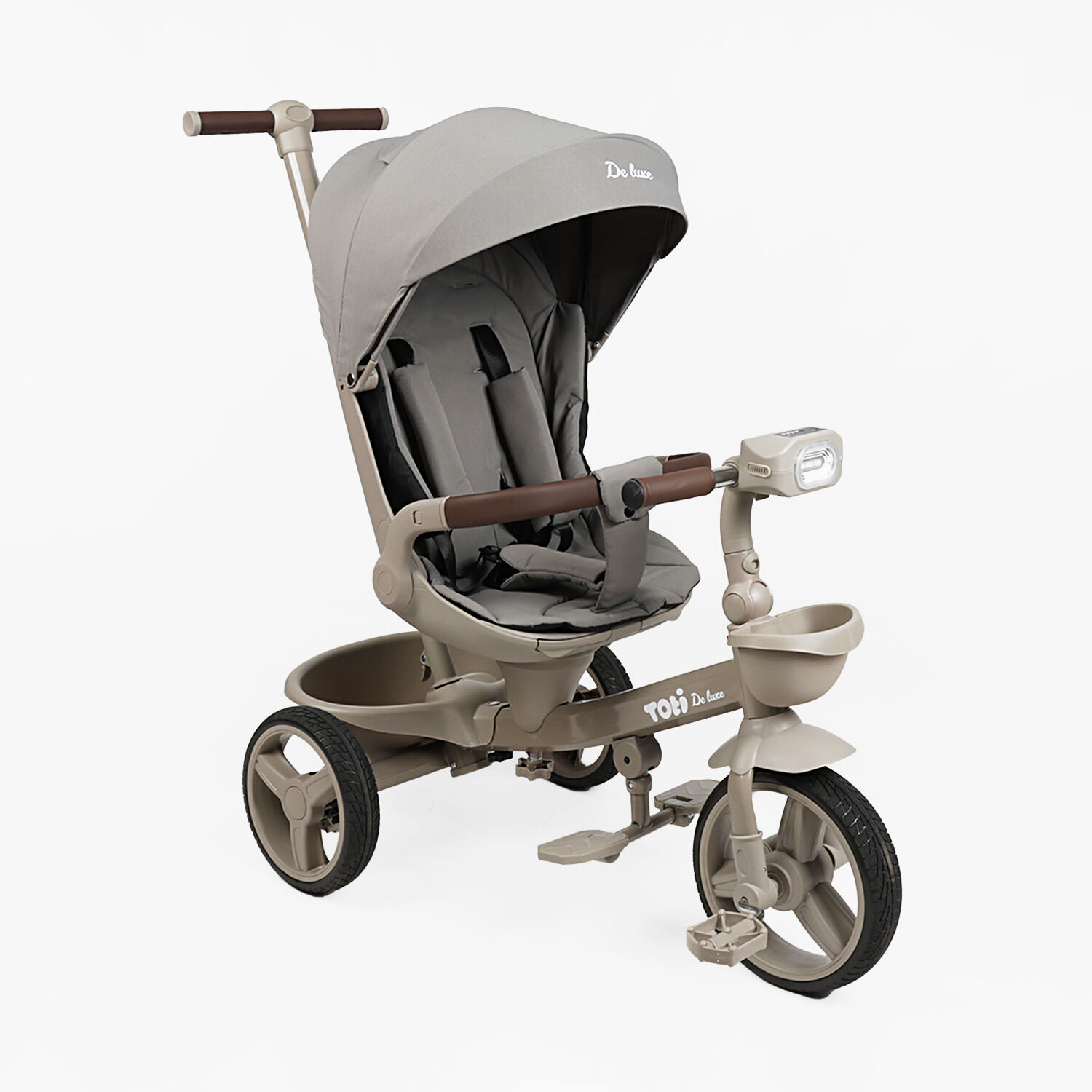 Велосипед 3-х кол. Best Trike BR-08163 00000196026 - Триколісні