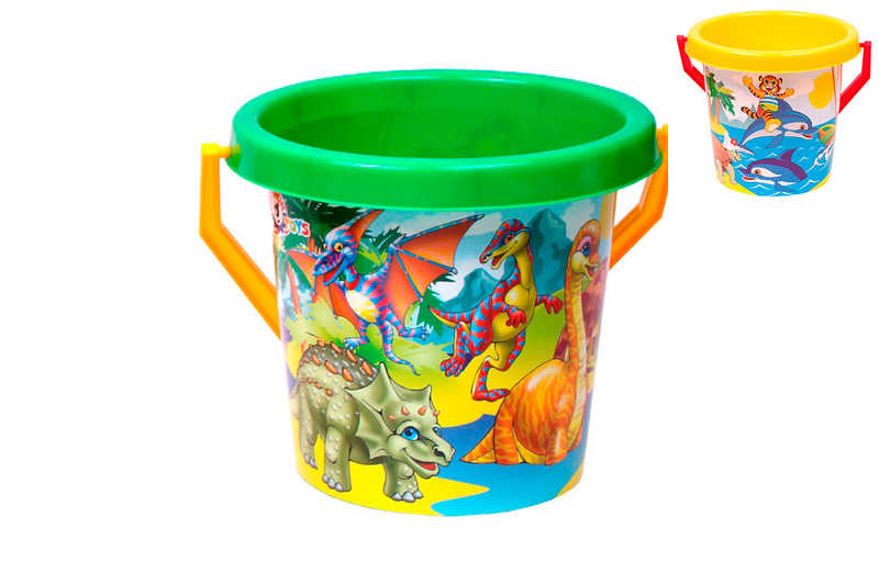 гр Відро серед. №2 3121 (60) "Technok Toys"