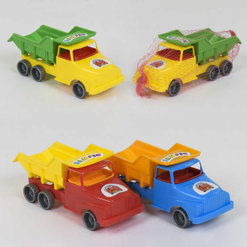 гр Денни мини самосвал №2 280 (20) "BAMSIC"