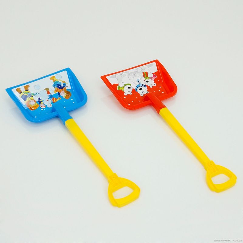 гр Лопатка з малюнком 3398 (20) "Technok Toys"