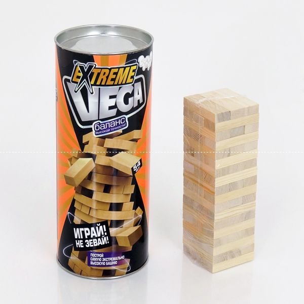 гр Гра "VEGA" EXTREME VGE-01 (12) 54 дет, "Danko Toys"