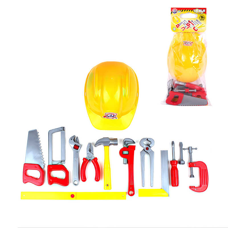 гр Набір інструментів  5873 (12) "Technok Toys", в пакеті