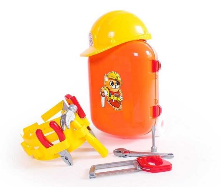 гр Набор инструментов 5866 (3) "Technok Toys"