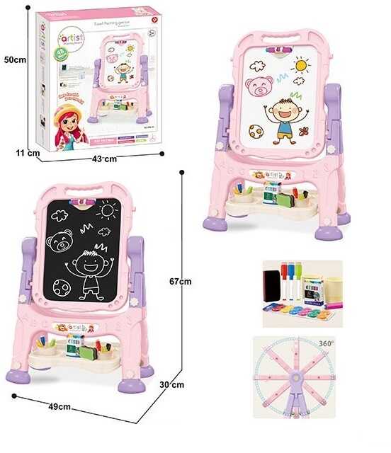 Мольберт 050-11 (12) в коробці