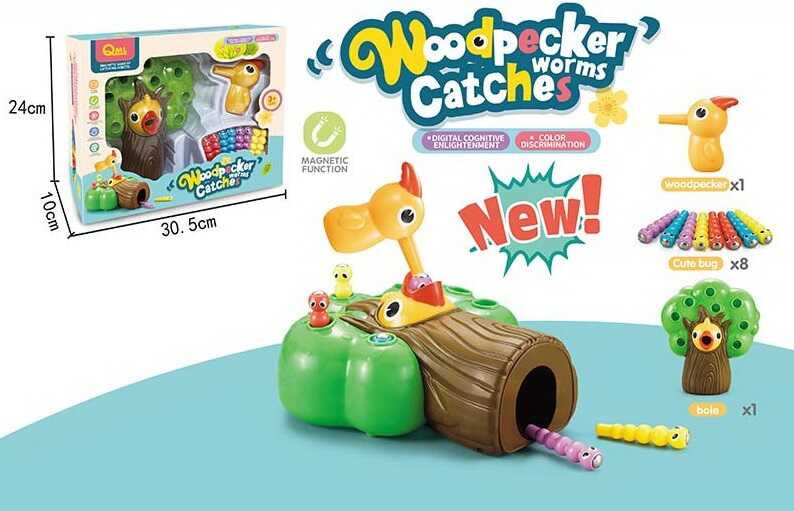 Магнітна гра M 9 I (36/2) в коробці