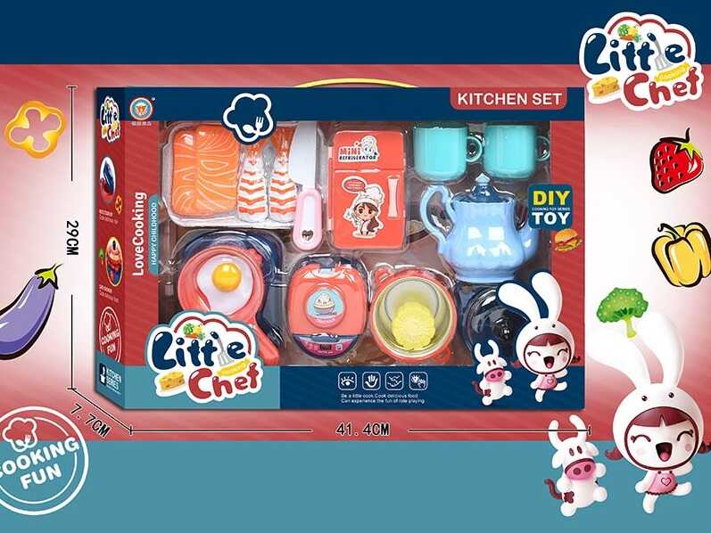 Набір посуду A 3015 (30/2) у коробці