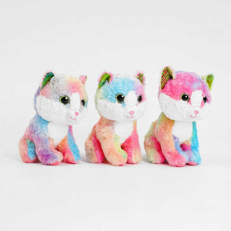 Мягкая игрушка М 11364 (205) "Окастики", МІКС ВИДІВ