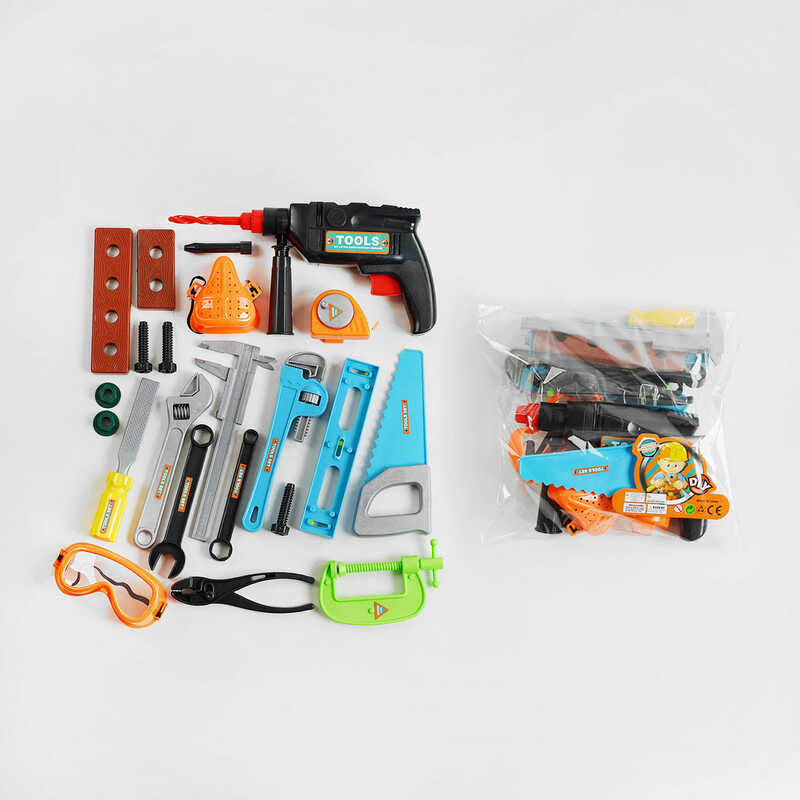 Набір інструментів 2042 А2 (36) у пакеті