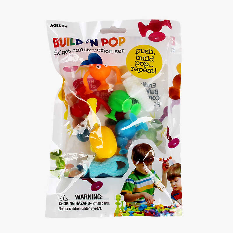 Гра антистрес C 66271 (200) ЦІНА ЗА 1 ШТУКУ, на присосках, в пакеті