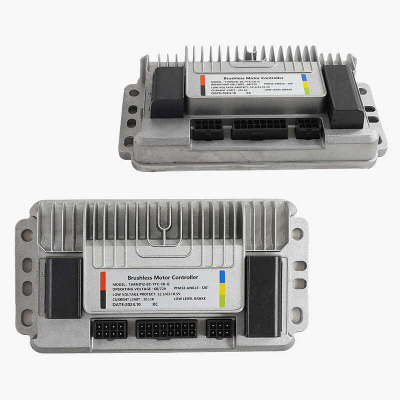 Модульний контролер мопеда MX-72203 (5) напруга 72V, потужність 30А