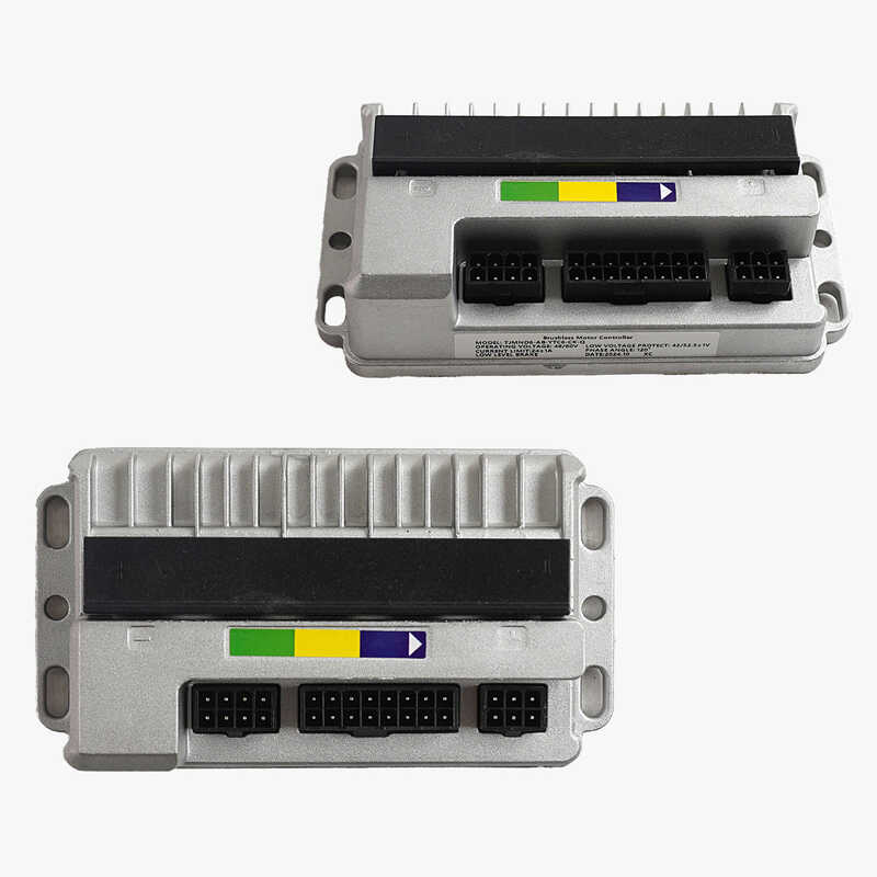 Модульний контролер мопеда MX-6072/23 (30) напруга 60V, потужність 23А