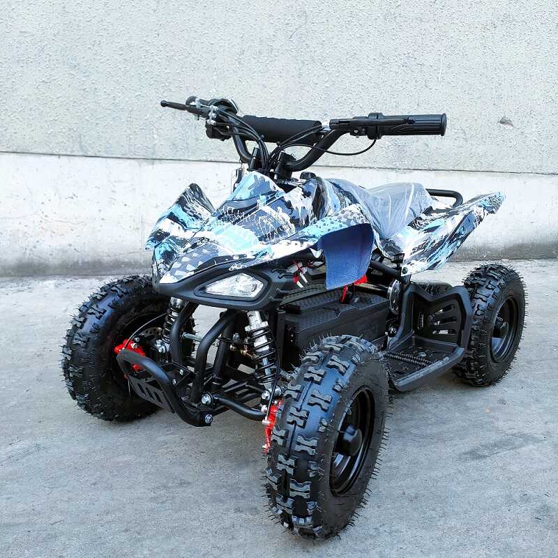 Квадроцикл електричний Corso RS-244603 (1) двигун 1000W, акумулятор 48V12Ah, в коробці