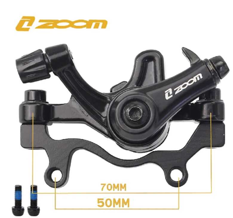 Гальмівний механізм Zoom M-47470 (100) 160/180mm