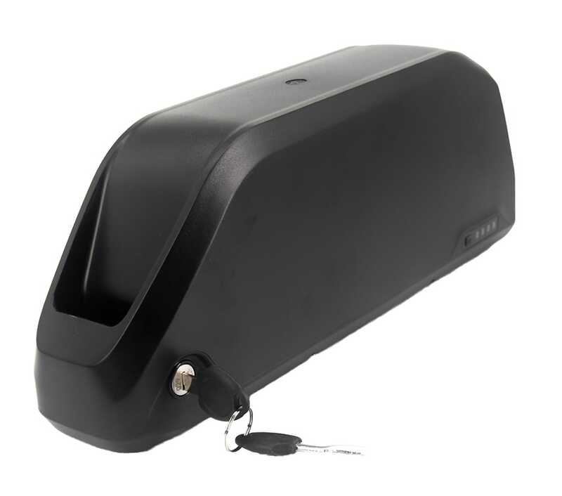 Акумулятор літієвий LT-04815 для електровелосипеда (1) "Fisher 29" напруга 48V15Ah