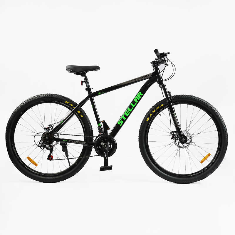Велоcипед Спортивний Corso «Stellar» 29" дюймів SR-29598  