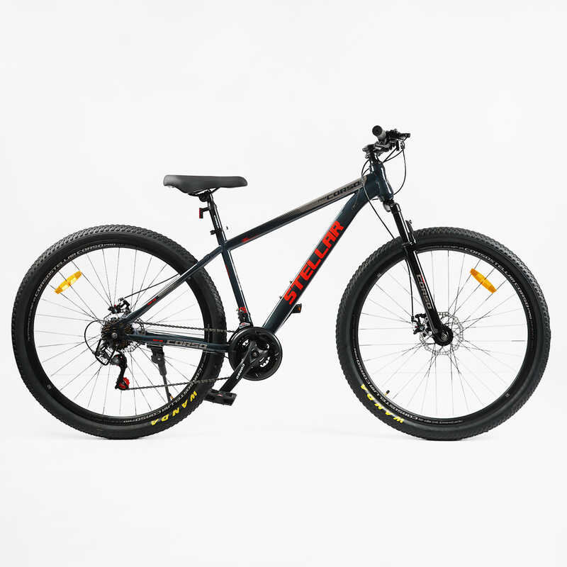 Велоcипед Спортивний Corso «Stellar» 29" дюймів SR-29614  