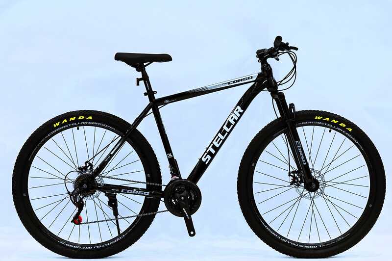 Велоcипед Спортивний Corso «Stellar» 29" дюймів SR-29880  