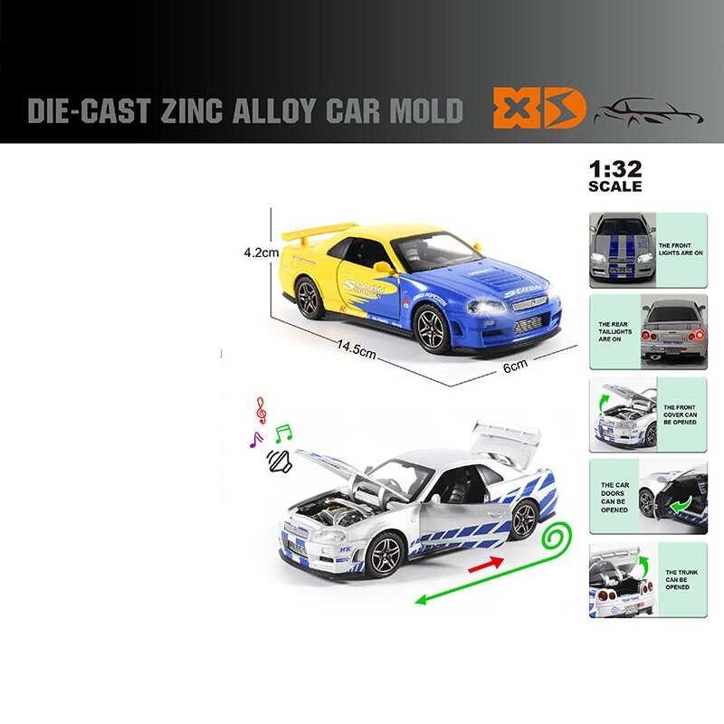 Машинка 60822 (48/2) "Авто Експерт" 2 види, в коробці