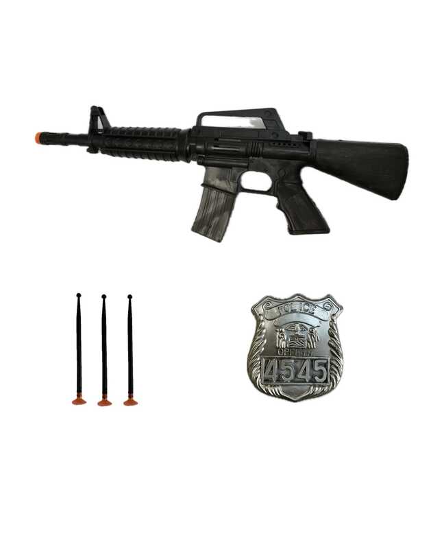 Автомат M 16-1 (192/2) патрони на присосці, жетон, у пакеті