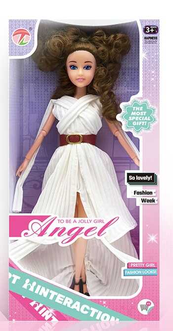 Лялька 28013 (72) висота: 30 см, шарнірні з
