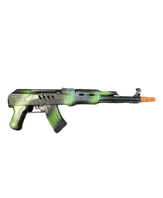 Автомат T 52-5 (120/2) механічний принцип роботи, тріскачка, у пакеті