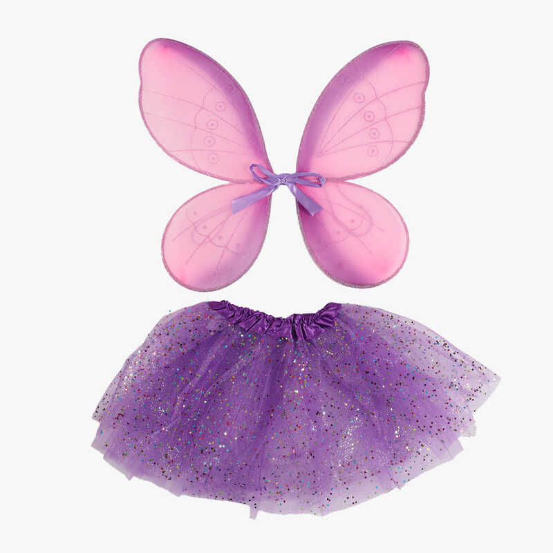 Крила C 68494 (120) 42х45 см, спідничка, в пакеті