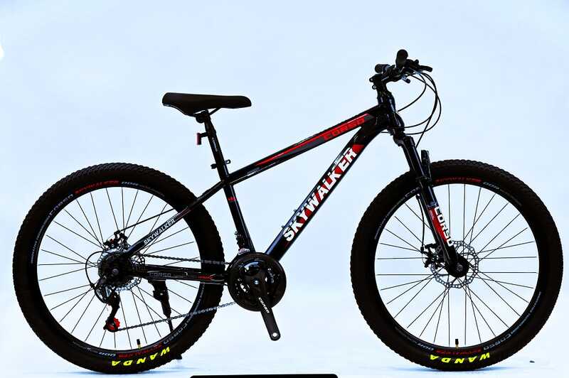 Велосипед Спортивний Corso «Skywalker» 26" дюймів SW-26474  