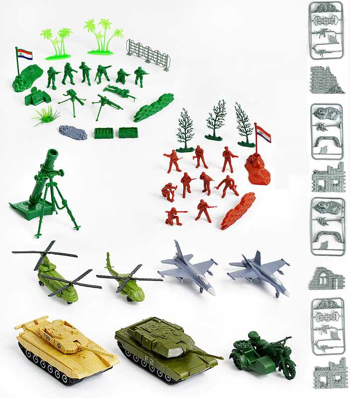 Комбат JL 849-5 (48/2) 150 елементів, у пакеті