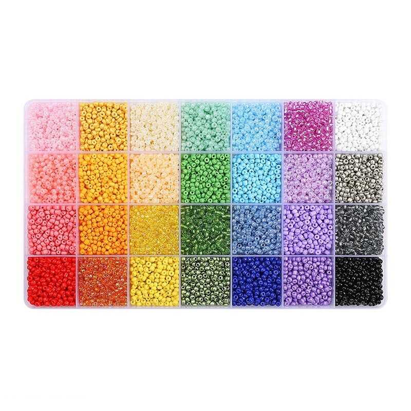 Набір бісеру 1191-68 (96/2) ліска, у боксі