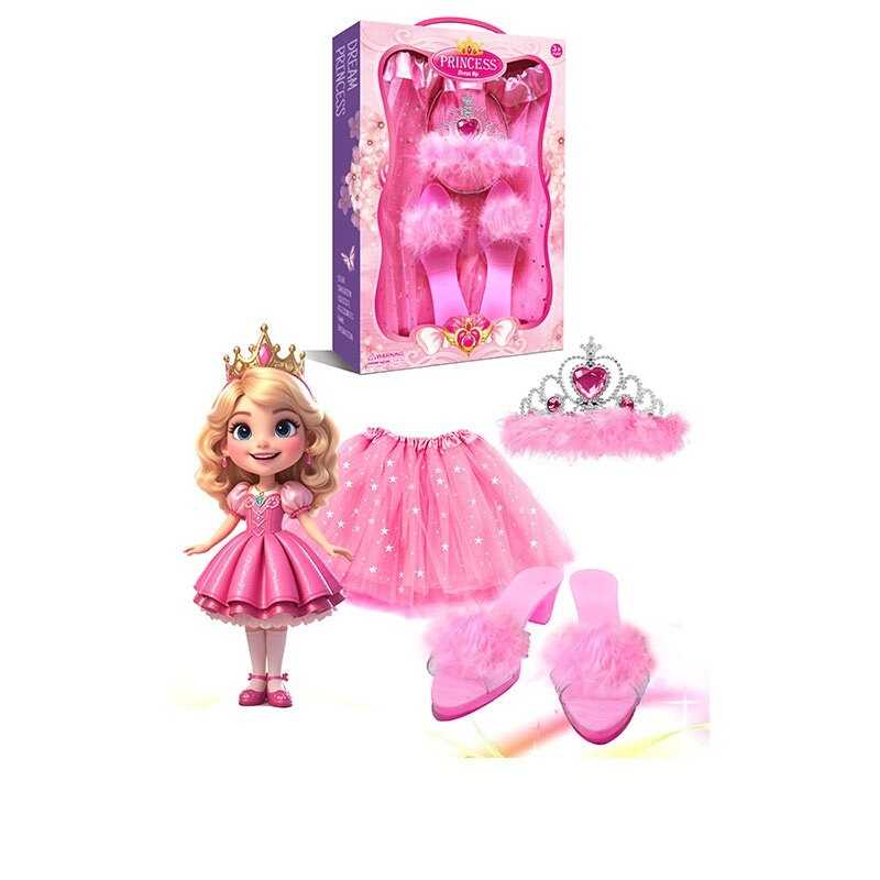 Набір прикрас JY 7307 (48/2) в коробці