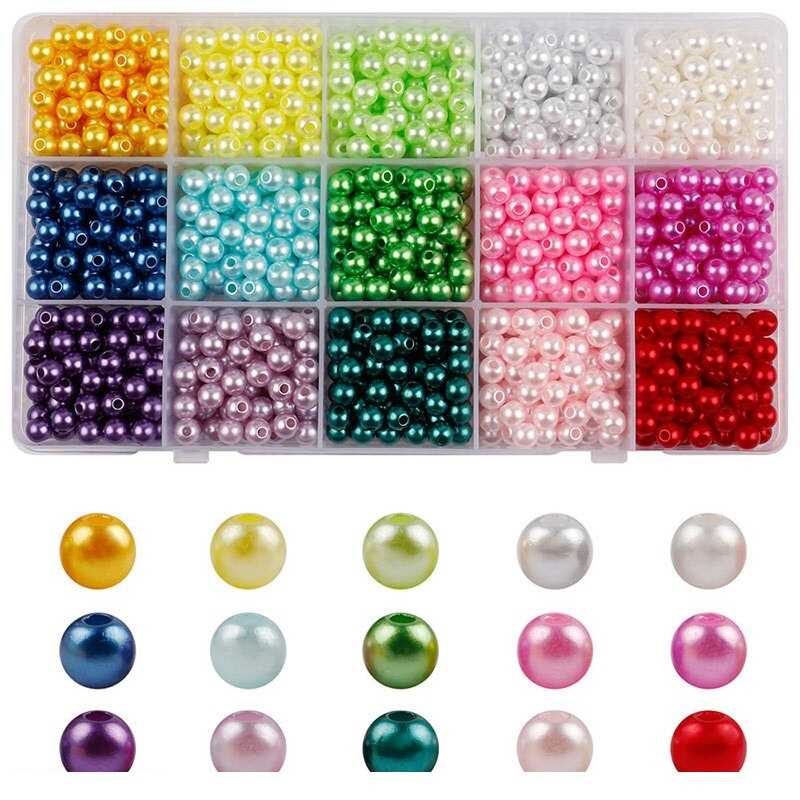 Набір бісеру 1198-81 (120/2) ліска, у боксі