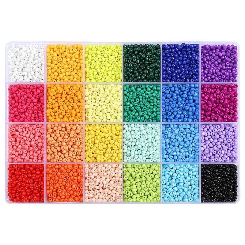 Набір бісеру 1199-320 (96/2) ліска, у боксі