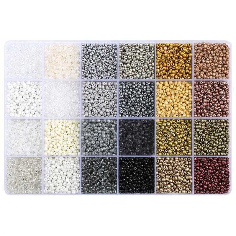 Набір бісеру 1199-333 (96/2) ліска, у боксі