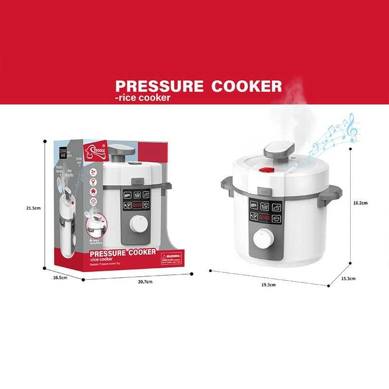 Мультиварка F 2330 (24) розмір: 19.3х15.3х18.2 см, парогенерація, звуки, підсвічування, пляшечка для води, в коробці